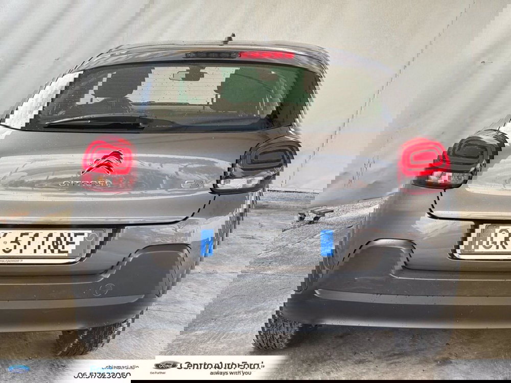 Citroen C3 usata a Roma (4)