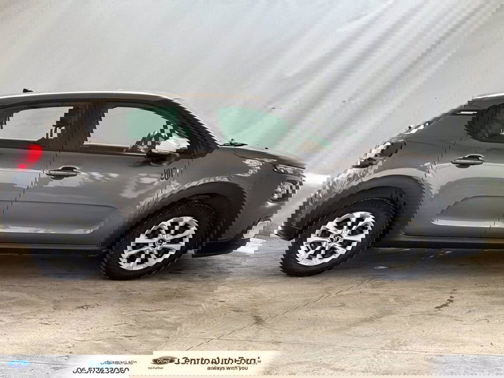 Citroen C3 usata a Roma (5)