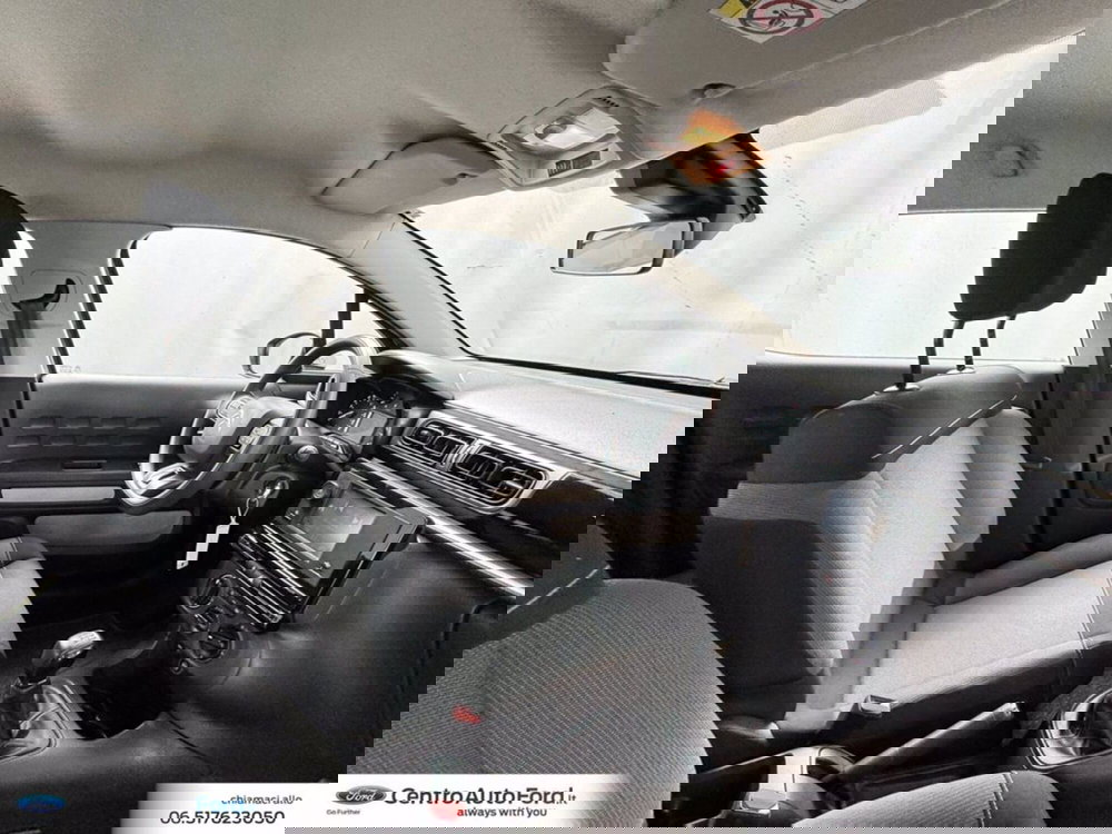 Citroen C3 usata a Roma (6)