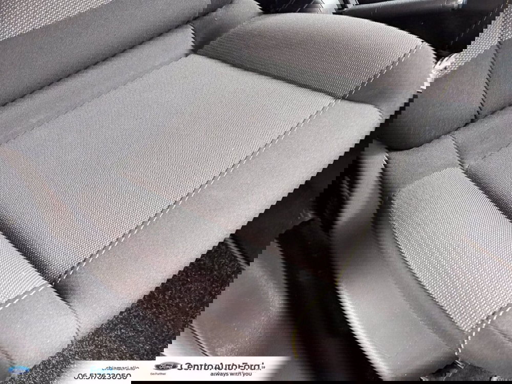 Citroen C3 usata a Roma (8)