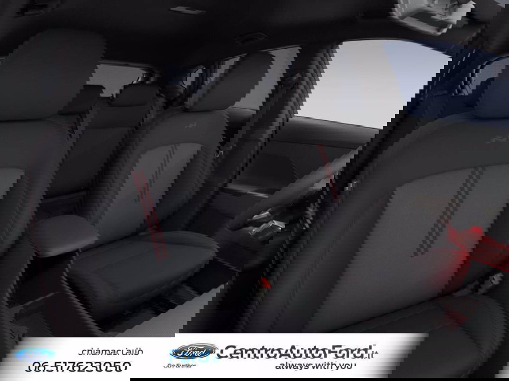 Hyundai Kona nuova a Roma (5)