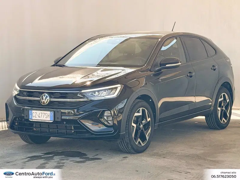 Volkswagen Taigo usata a Roma