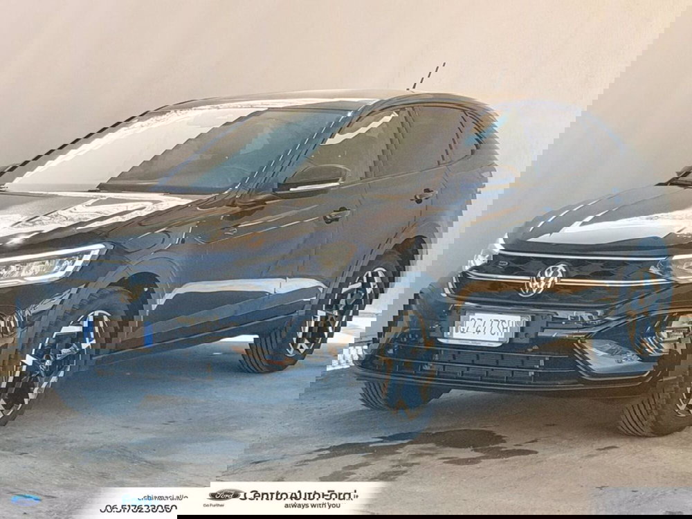 Volkswagen Taigo usata a Roma