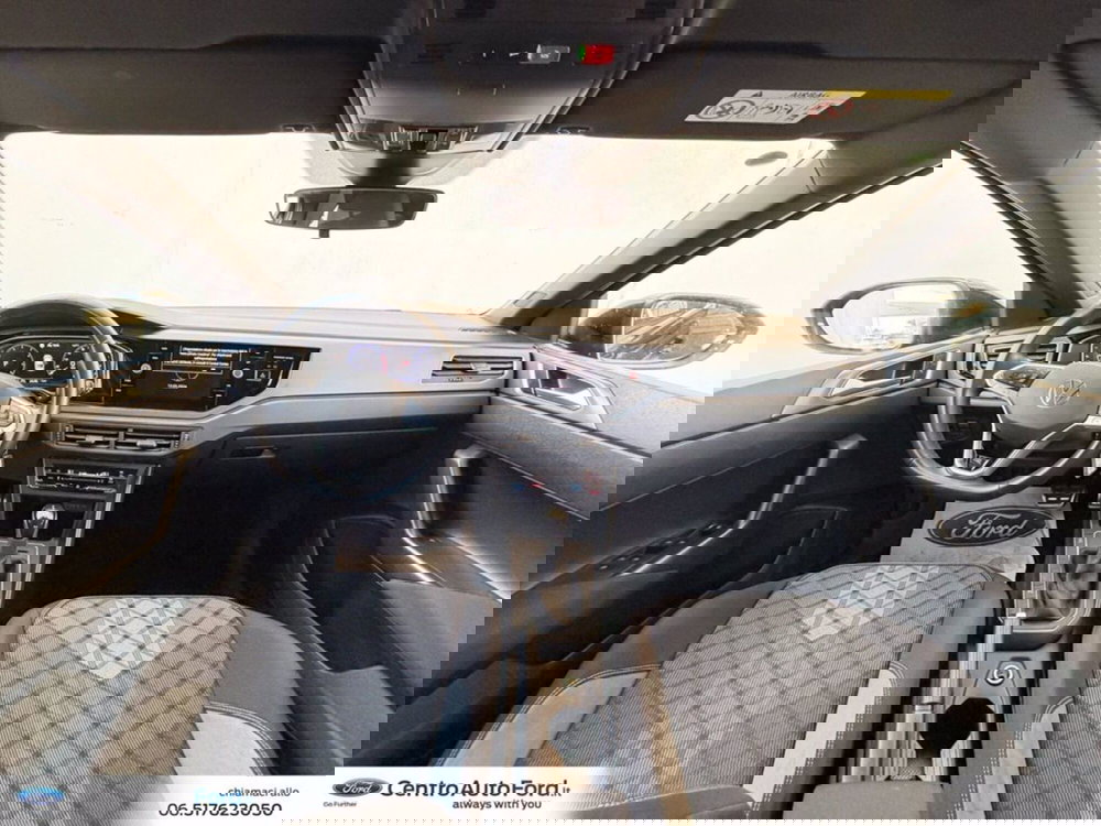 Volkswagen Taigo usata a Roma (10)