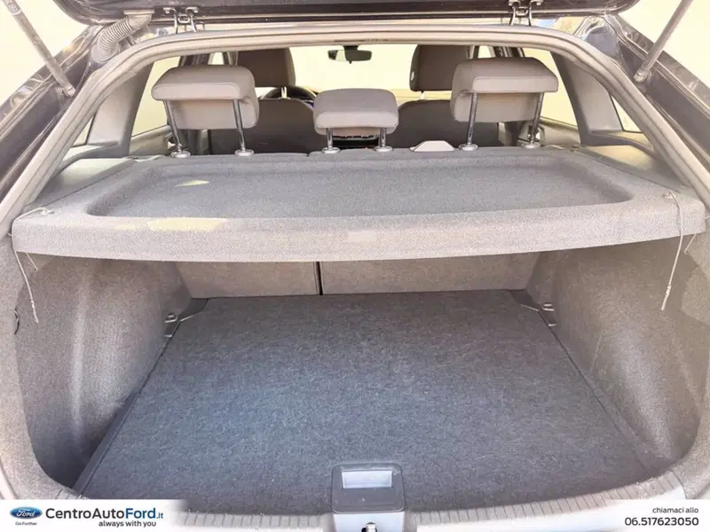 Volkswagen Taigo usata a Roma (11)