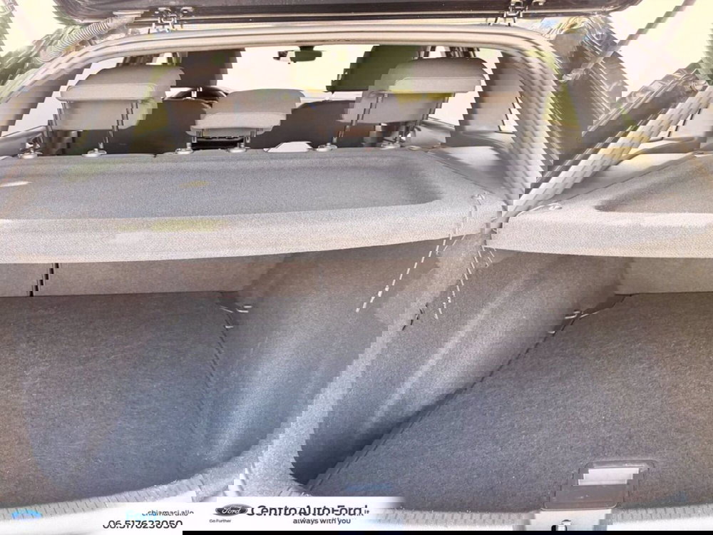 Volkswagen Taigo usata a Roma (11)