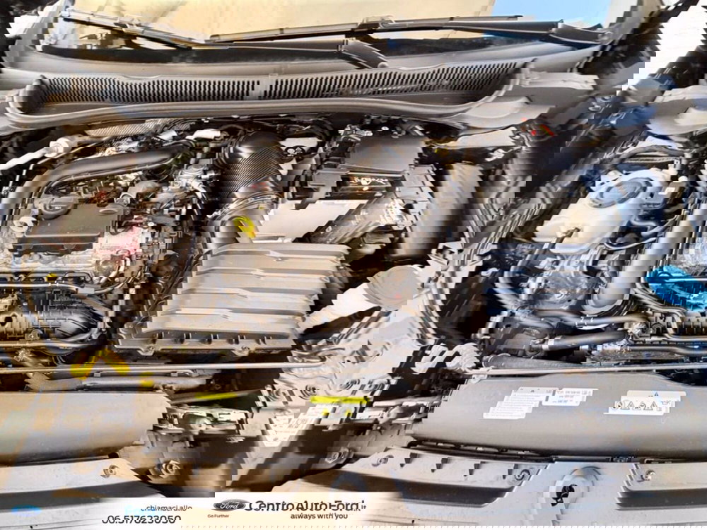 Volkswagen Taigo usata a Roma (12)