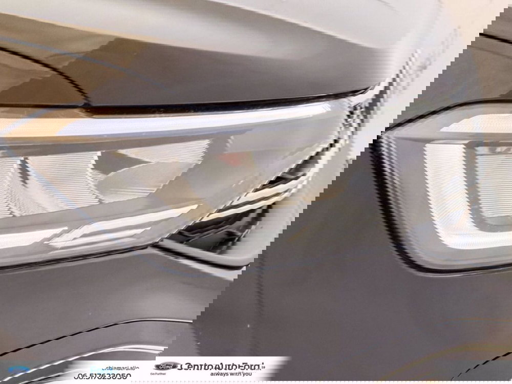 Volkswagen Taigo usata a Roma (13)