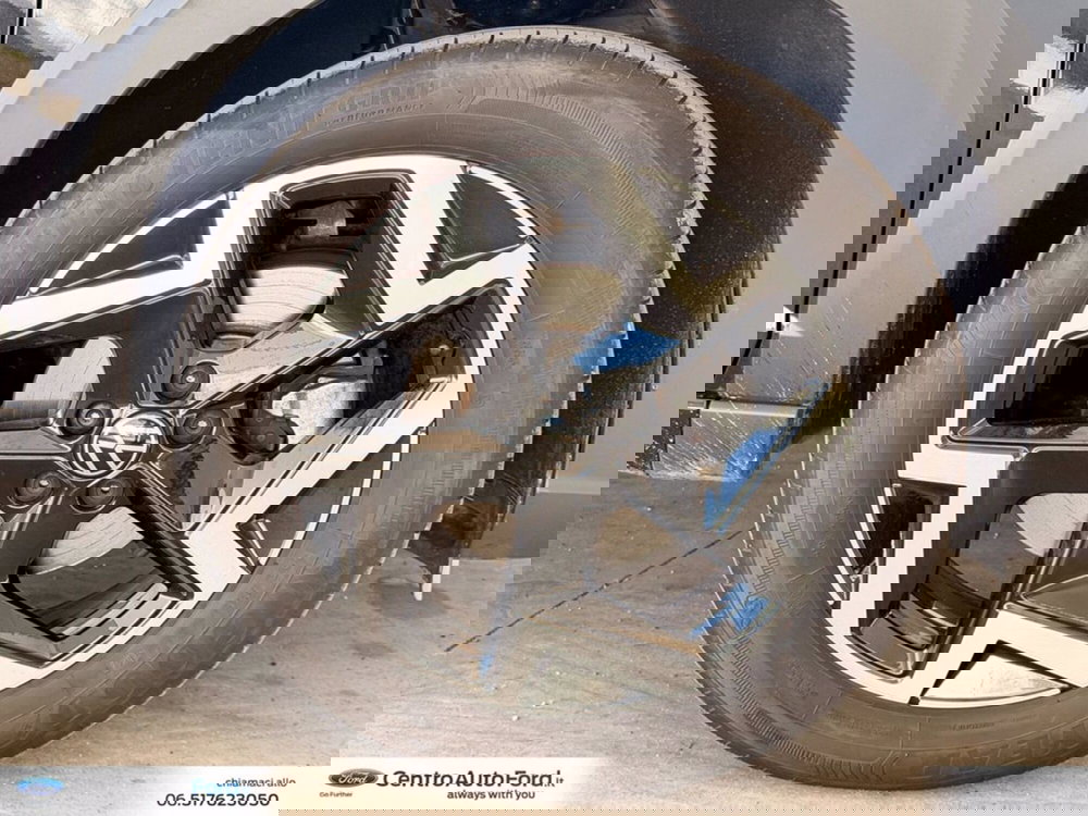 Volkswagen Taigo usata a Roma (14)