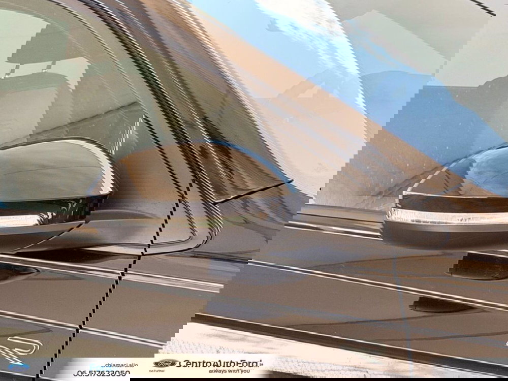 Volkswagen Taigo usata a Roma (15)