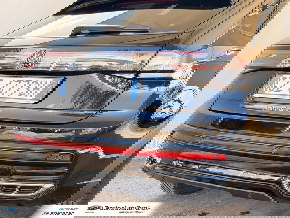 Volkswagen Taigo usata a Roma (17)