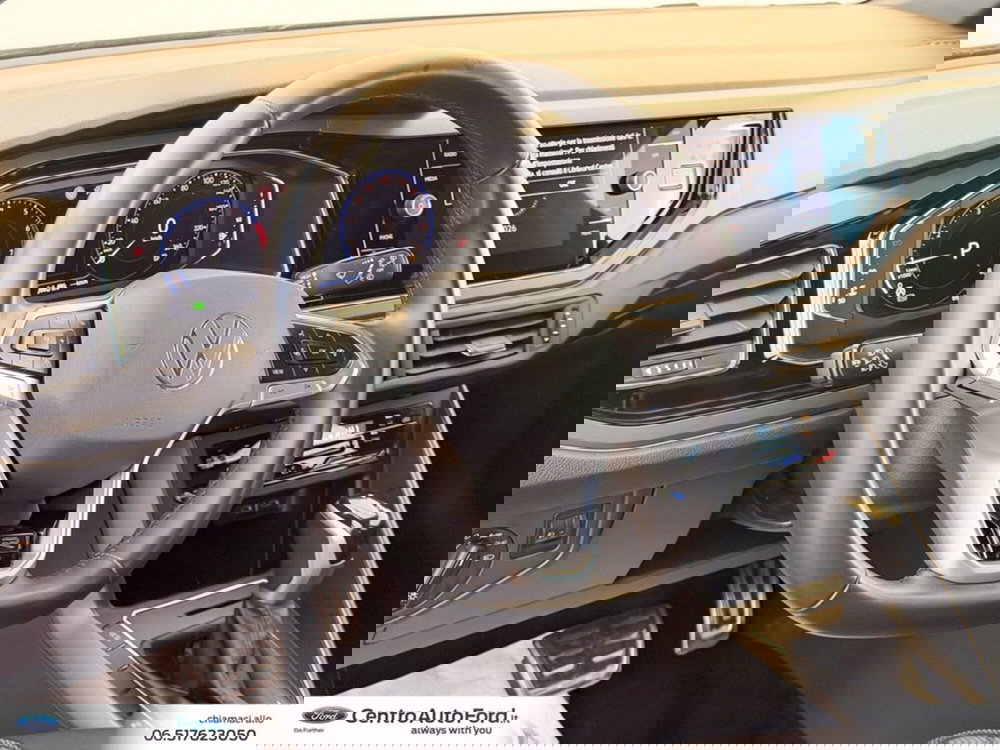 Volkswagen Taigo usata a Roma (18)