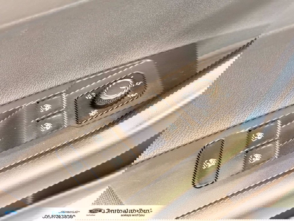 Volkswagen Taigo usata a Roma (19)