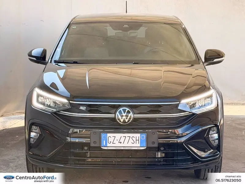 Volkswagen Taigo usata a Roma (2)