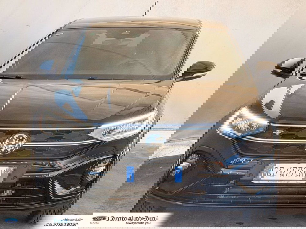 Volkswagen Taigo usata a Roma (2)