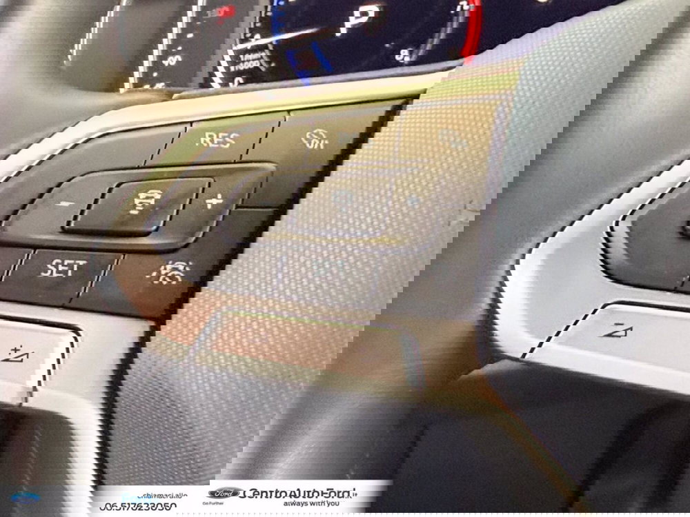 Volkswagen Taigo usata a Roma (20)