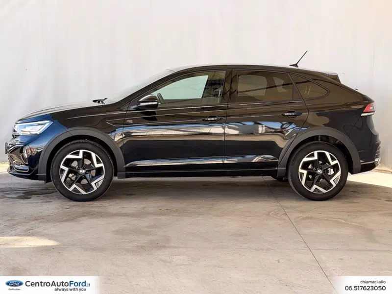 Volkswagen Taigo usata a Roma (3)