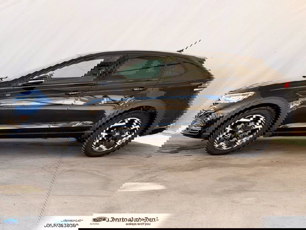 Volkswagen Taigo usata a Roma (3)