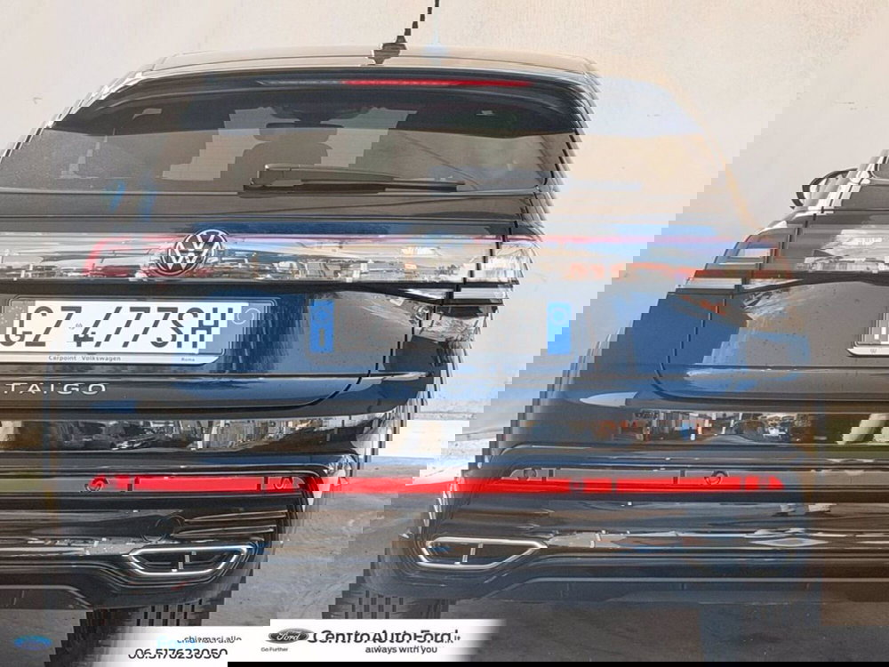 Volkswagen Taigo usata a Roma (4)