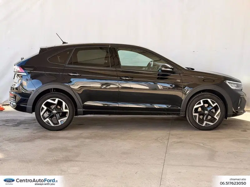 Volkswagen Taigo usata a Roma (5)