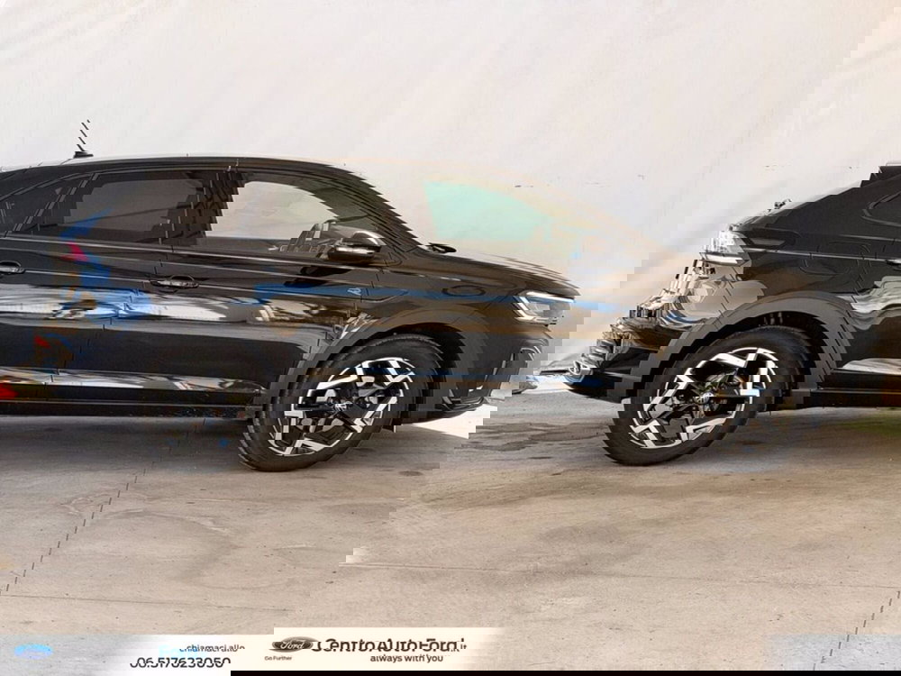 Volkswagen Taigo usata a Roma (5)