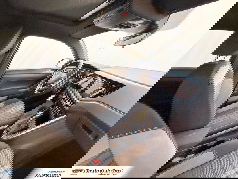 Volkswagen Taigo usata a Roma (6)