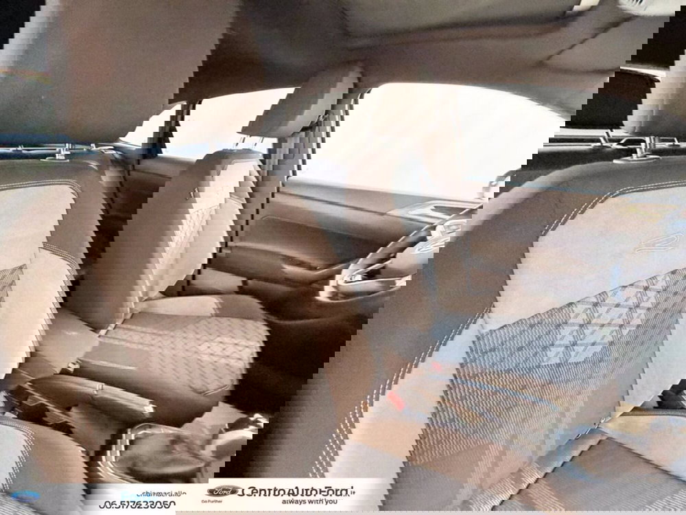 Volkswagen Taigo usata a Roma (7)