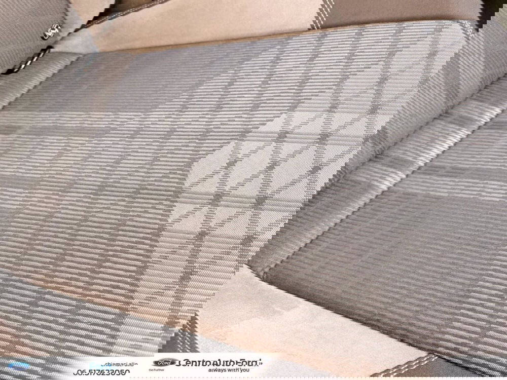 Volkswagen Taigo usata a Roma (8)