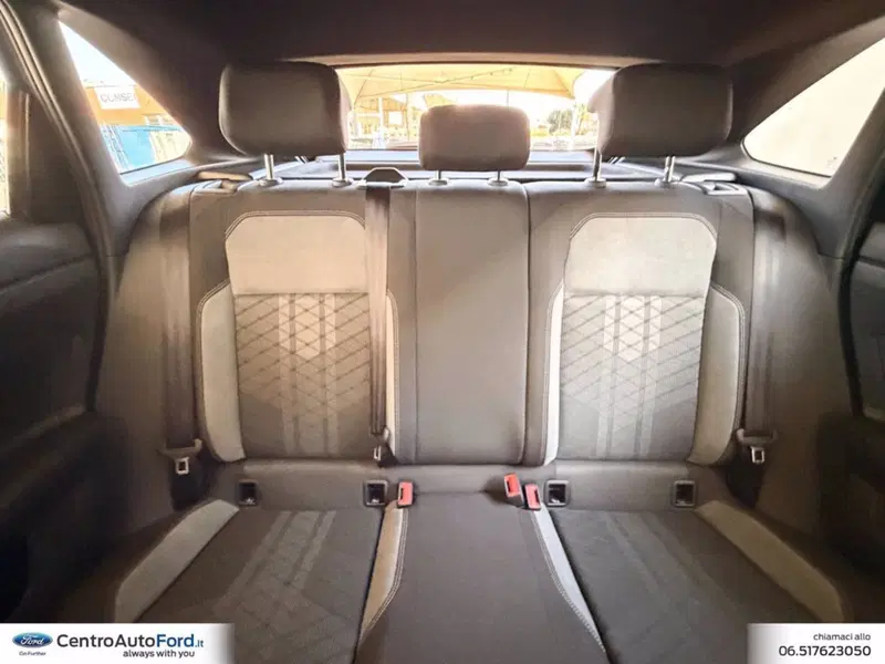 Volkswagen Taigo usata a Roma (9)