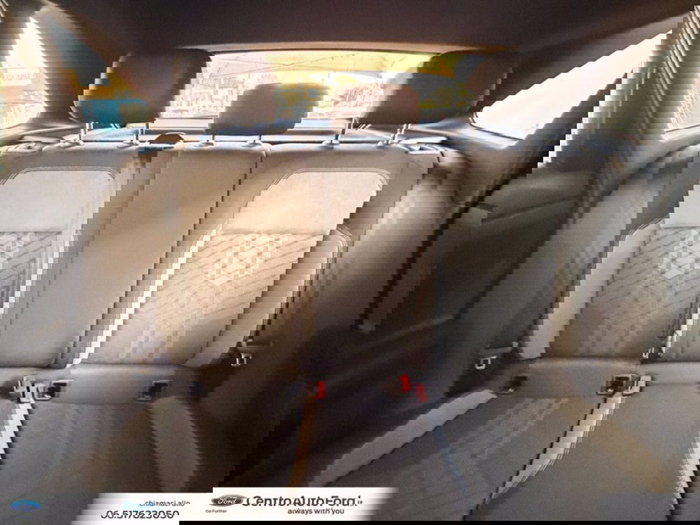 Volkswagen Taigo usata a Roma (9)