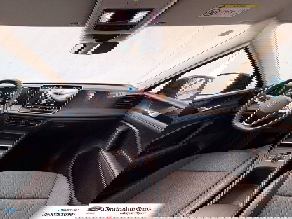 Volkswagen Tiguan usata a Roma (10)