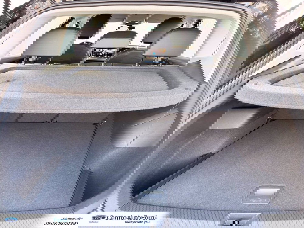 Volkswagen Tiguan usata a Roma (11)