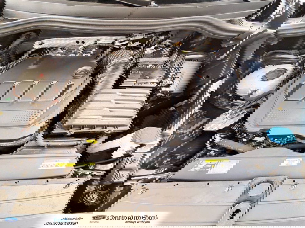 Volkswagen Tiguan usata a Roma (12)