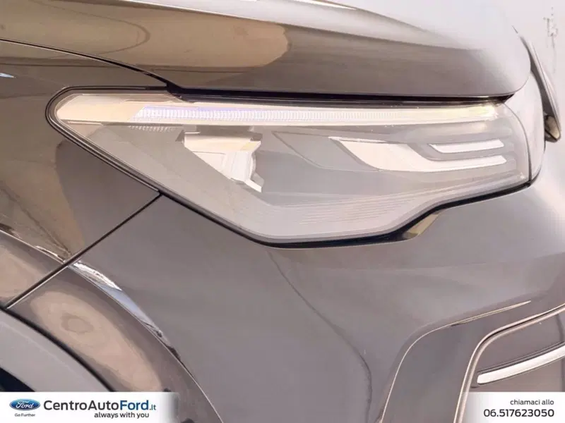 Volkswagen Tiguan usata a Roma (13)