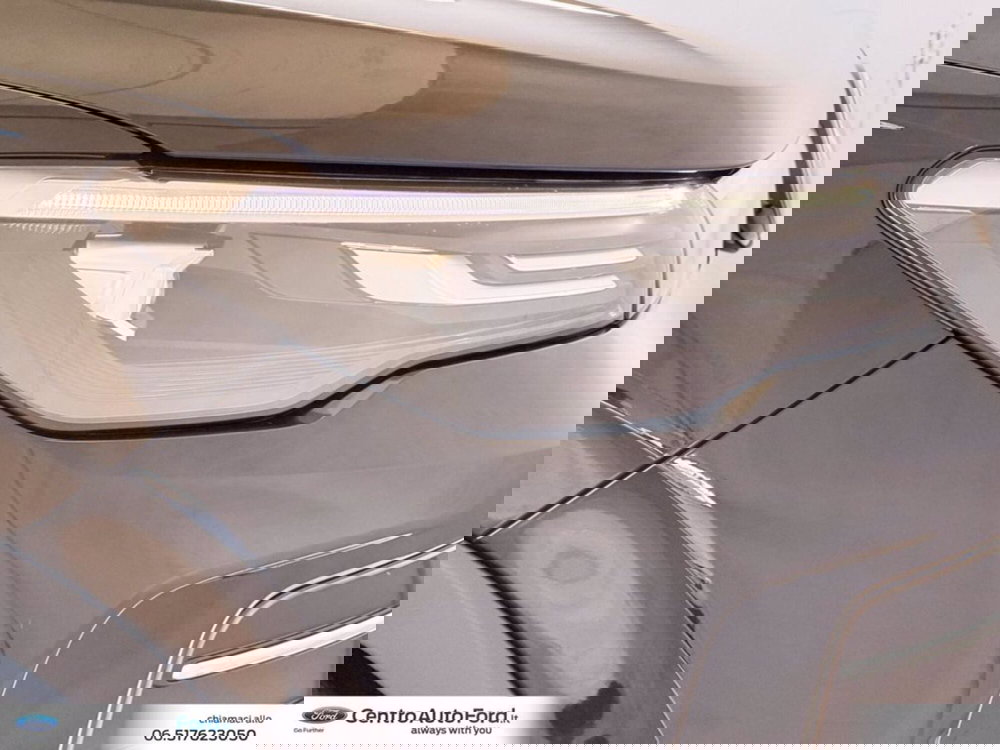 Volkswagen Tiguan usata a Roma (13)