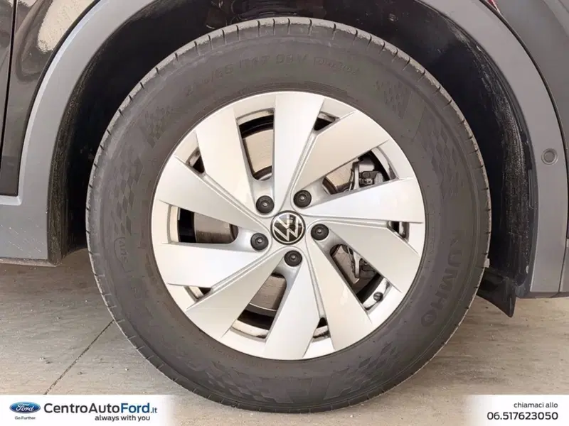 Volkswagen Tiguan usata a Roma (14)