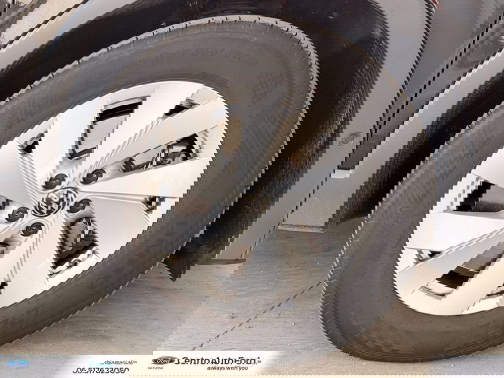 Volkswagen Tiguan usata a Roma (14)