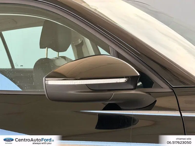 Volkswagen Tiguan usata a Roma (15)