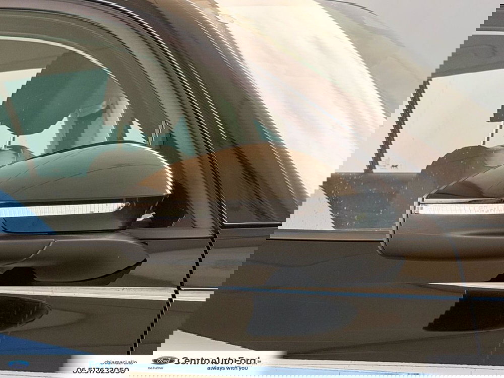 Volkswagen Tiguan usata a Roma (15)