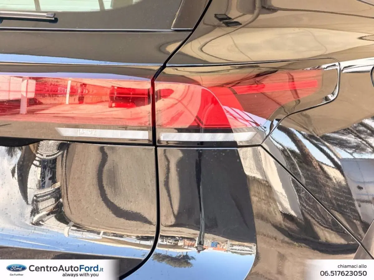 Volkswagen Tiguan usata a Roma (16)