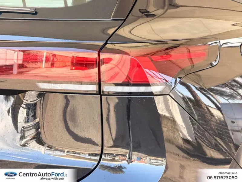Volkswagen Tiguan usata a Roma (16)