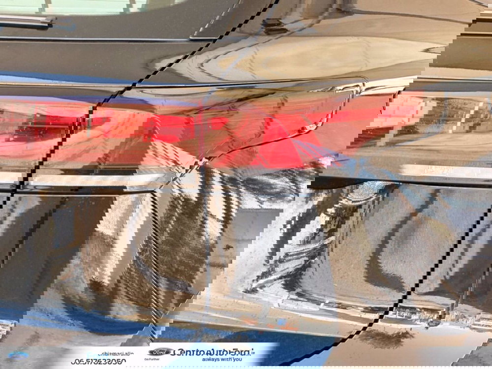 Volkswagen Tiguan usata a Roma (16)