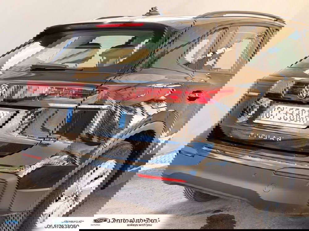 Volkswagen Tiguan usata a Roma (17)