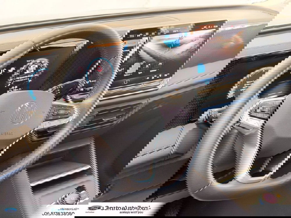 Volkswagen Tiguan usata a Roma (18)