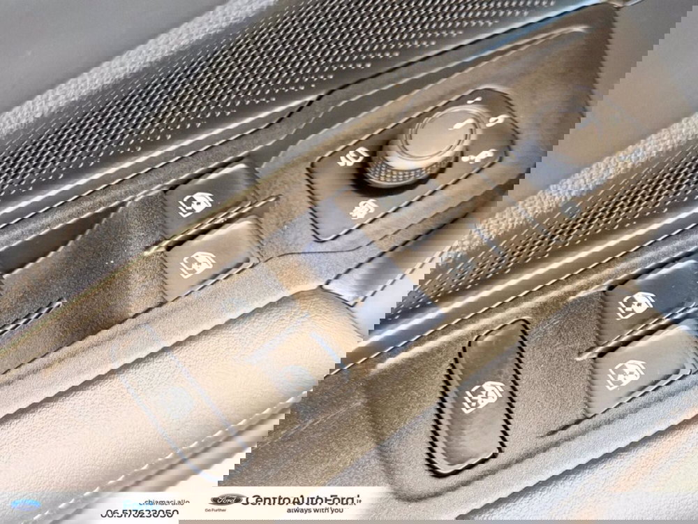 Volkswagen Tiguan usata a Roma (19)