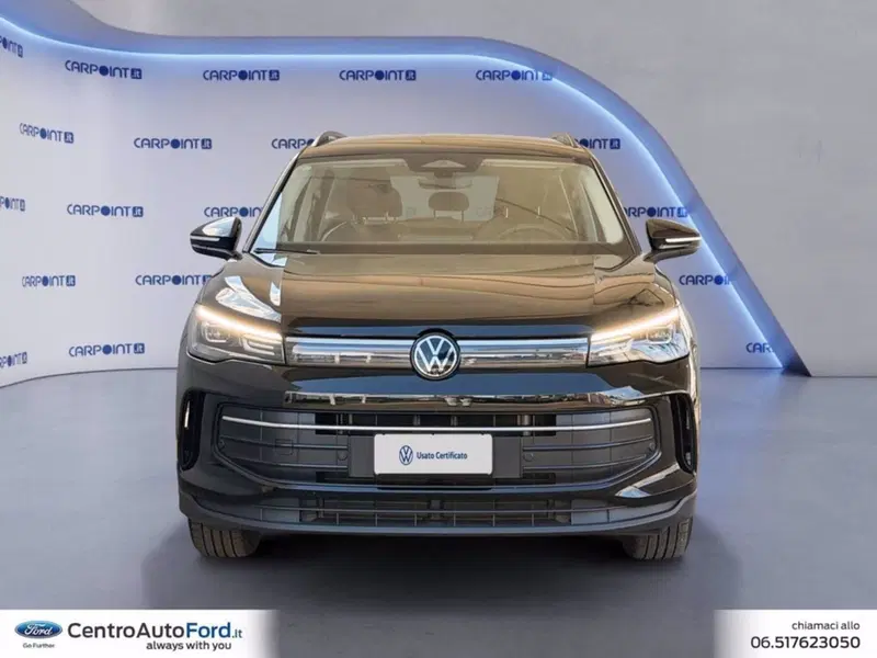 Volkswagen Tiguan usata a Roma (2)