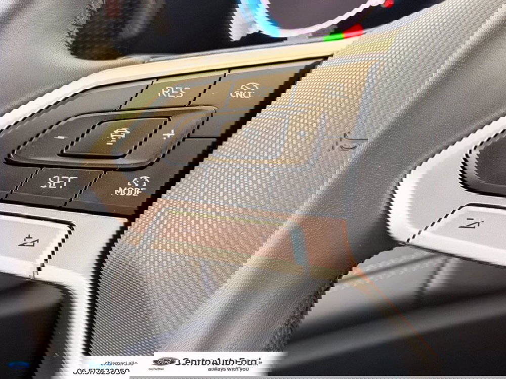 Volkswagen Tiguan usata a Roma (20)