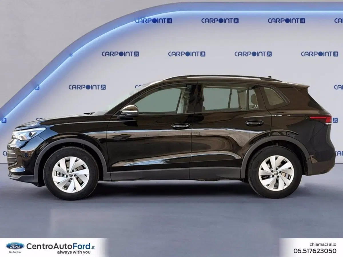Volkswagen Tiguan usata a Roma (3)