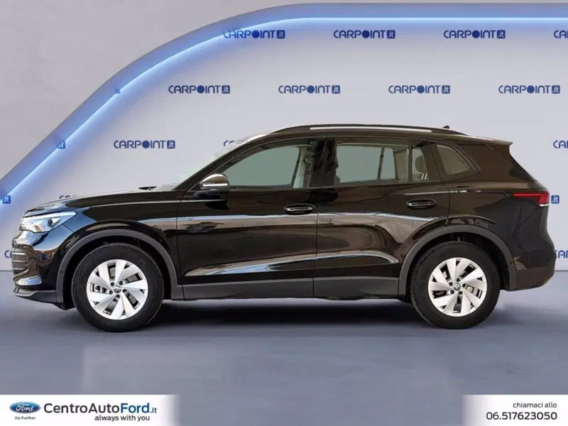 Volkswagen Tiguan usata a Roma (3)