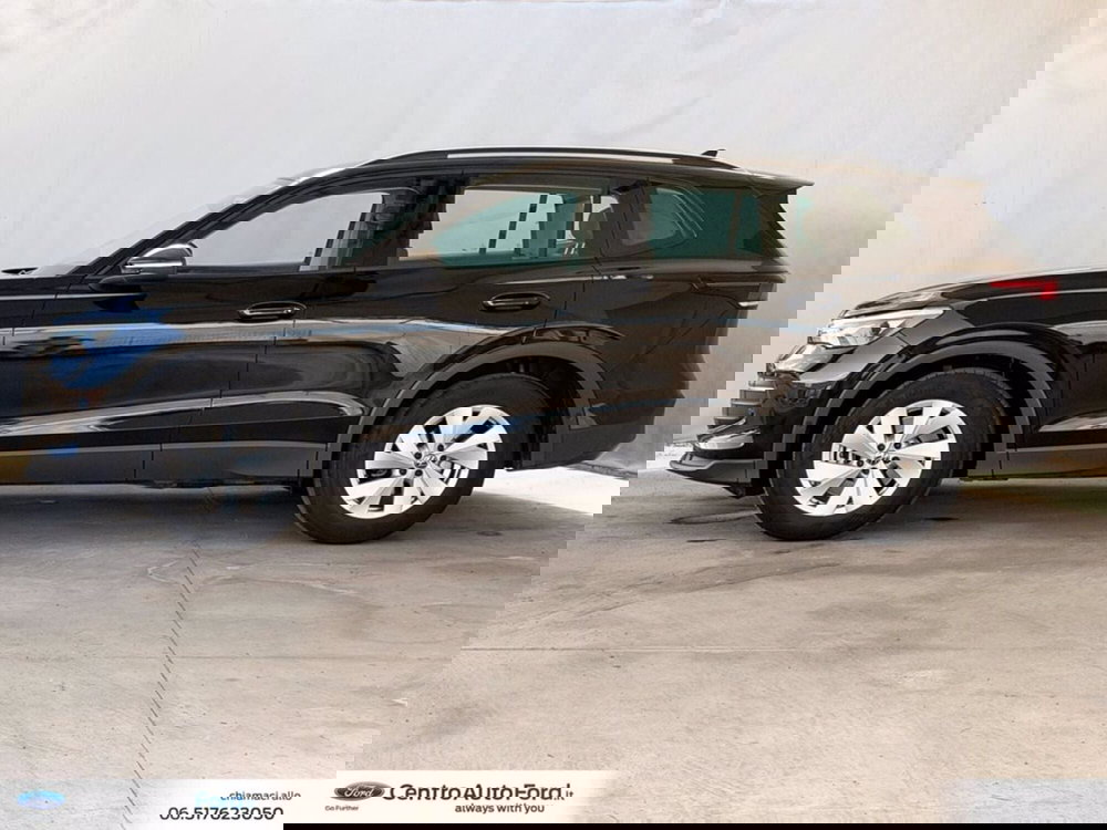 Volkswagen Tiguan usata a Roma (3)